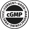 Cgmp certification