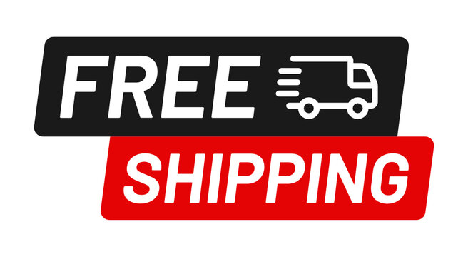 free shipping